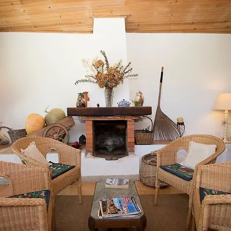 Casa De Ferias Em Farm stay *
