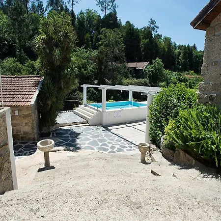 Farm stay Casa De Ferias Em Paredes (Porto)