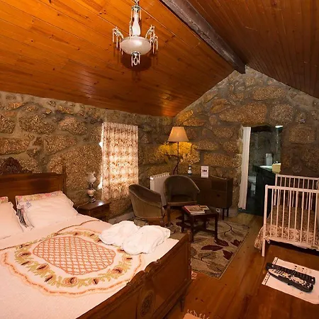 Farm stay Casa De Ferias Em Paredes (Porto)